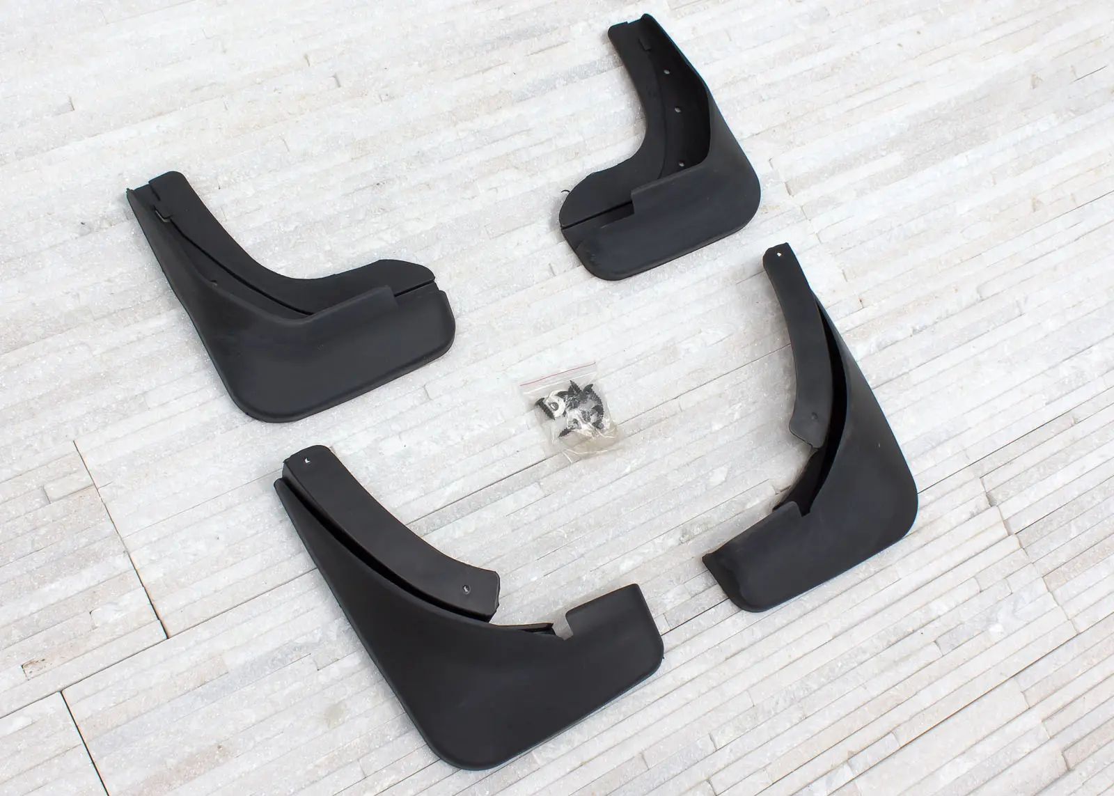 Skvettlapper Audi A4 B8 2007 - 2015 – bilde 8