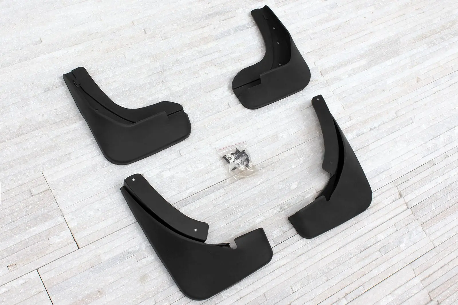 Skvettlapper Audi A4 B8 Sedan 2007 - 2015 | sett 4 stk. – bilde 6