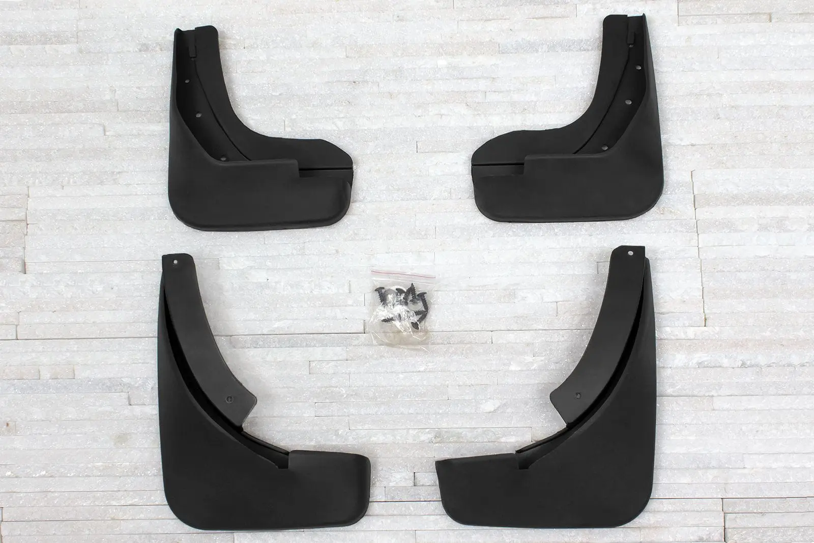 Skvettlapper Audi A4 B8 Sedan 2007 - 2015 | sett 4 stk. – bilde 7