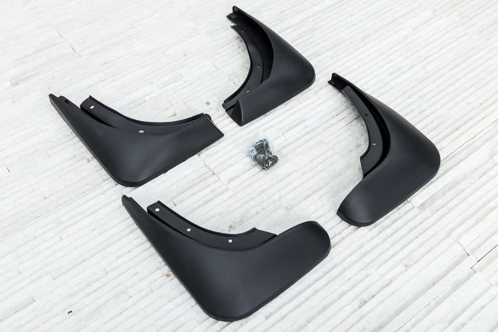 Skvettlapper AUDI A8 D4 2009 - 2013 │ Long – bilde 2