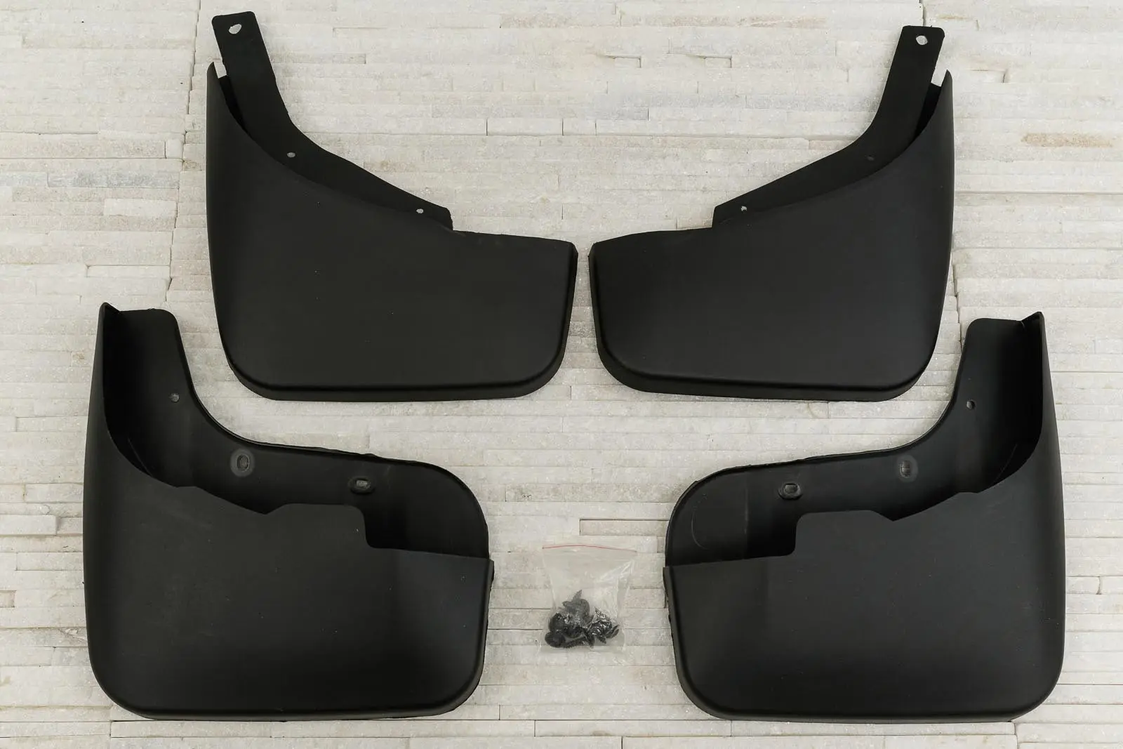 Skvettlapper Audi Q7 4L 2005 - 2015 │ for Off-Road Pakke – bilde 2