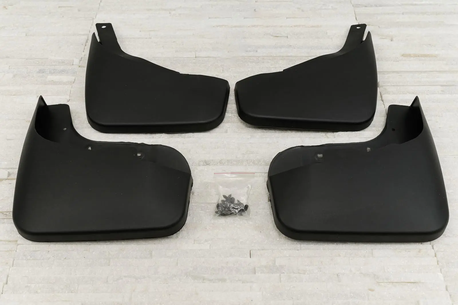 Skvettlapper Audi Q7 4L 2005 - 2015 │ for Off-Road Pakke – bilde 3