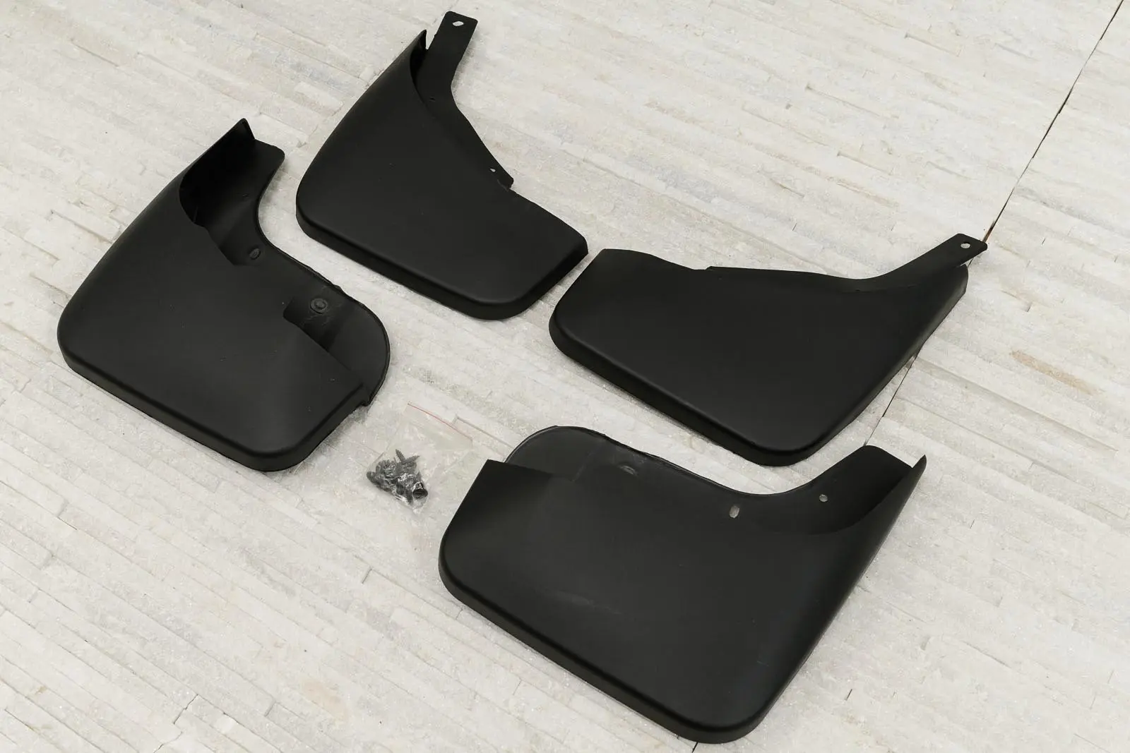 Skvettlapper Audi Q7 4L 2005 - 2015 │ for Off-Road Pakke – bilde 5