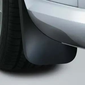 Skvettlapper bak Audi A5 I (8T) 2010-2016