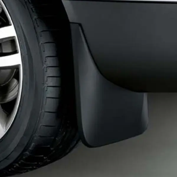 Skvettlapper bak Audi Q7 4L 2005 - 2015 │ sett 2 stk. – bilde 2