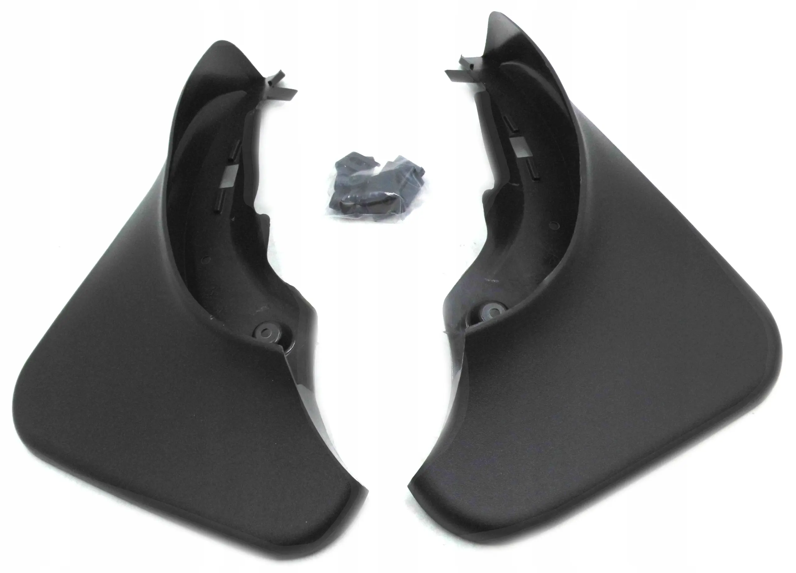 Skvettlapper bak Ford Mondeo IV 2007 - 2014  | Black - sett 2 stk. – bilde 3