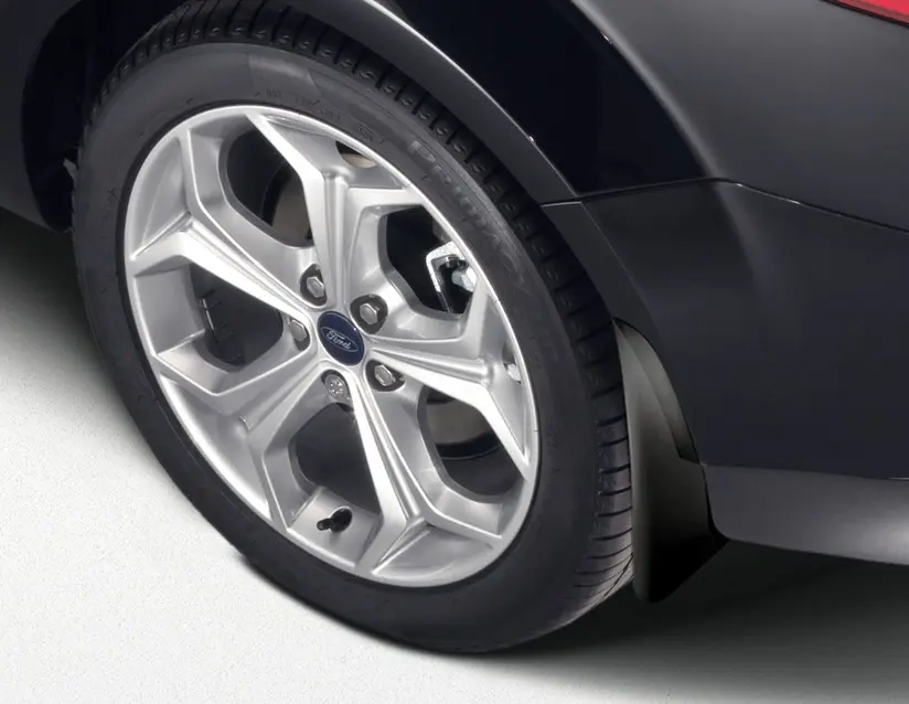 Skvettlapper bak Ford S-Max I 2006 - 2014 | sett 2 stk.