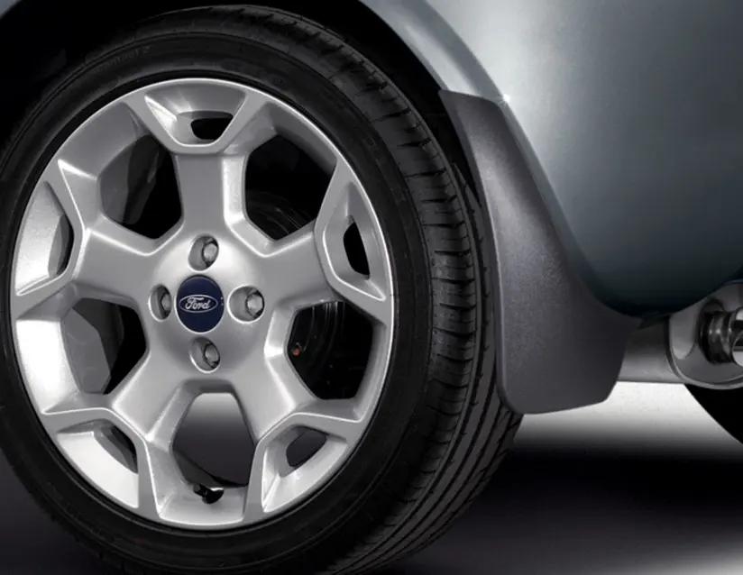 Skvettlapper bak Ford S-Max I 2006 - 2014 | sett 2 stk. – bilde 2