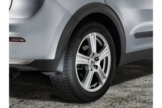 Skvettlapper bak Kia e-Niro I 2018 - 2022 – bilde 2