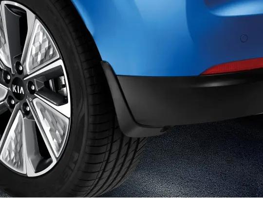Skvettlapper bak Kia e-Soul II 2019 - 2024 │ sett 2 stk. – bilde 2