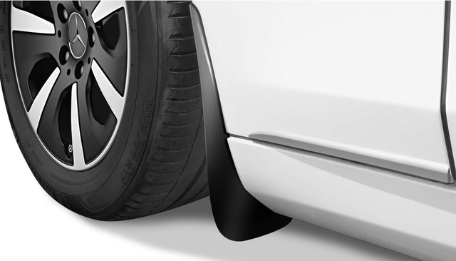 Skvettlapper bak Mercedes-Benz  A (W177) 2018 - >