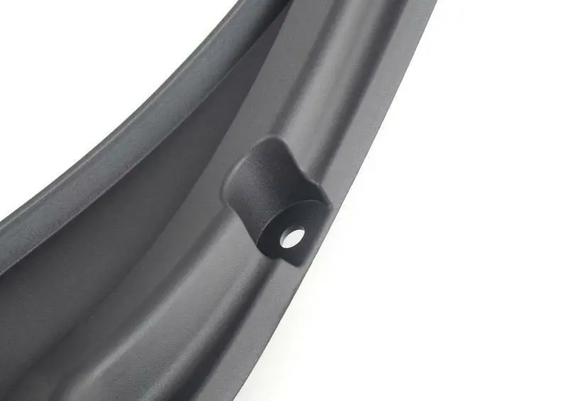 Skvettlapper bak Mercedes-Benz C (C204) 2008 - 2015 – bilde 6