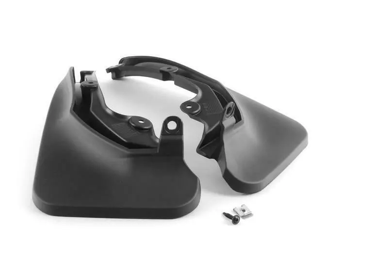 Skvettlapper bak Mercedes-Benz C (C204) 2008 - 2015 – bilde 7