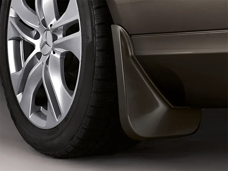 Skvettlapper bak Mercedes-Benz C (W204 / S204 / C204) 2008 - 2015