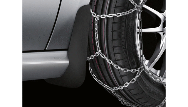 Skvettlapper bak Mercedes-Benz E (W213/S213) 2016 - 2023