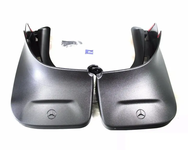 Skvettlapper bak Mercedes-Benz GLA (X156) 2013 - 2019 – bilde 2