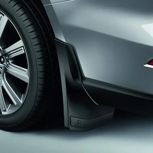 Skvettlapper bak Mercedes-Benz GLB (X247) 2019 - 2026 / Mercedes-Benz EQB (X243) 2019 - 2026