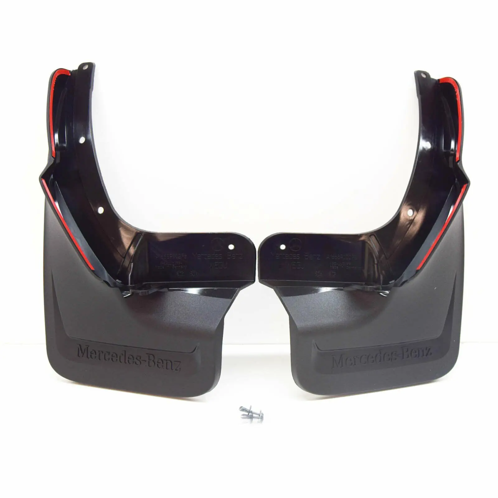 Skvettlapper bak Mercedes-Benz ML (W166) 2011 - 2015