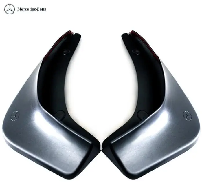 Skvettlapper bak Mercedes-Benz S (W223) 2020 - > – bilde 2