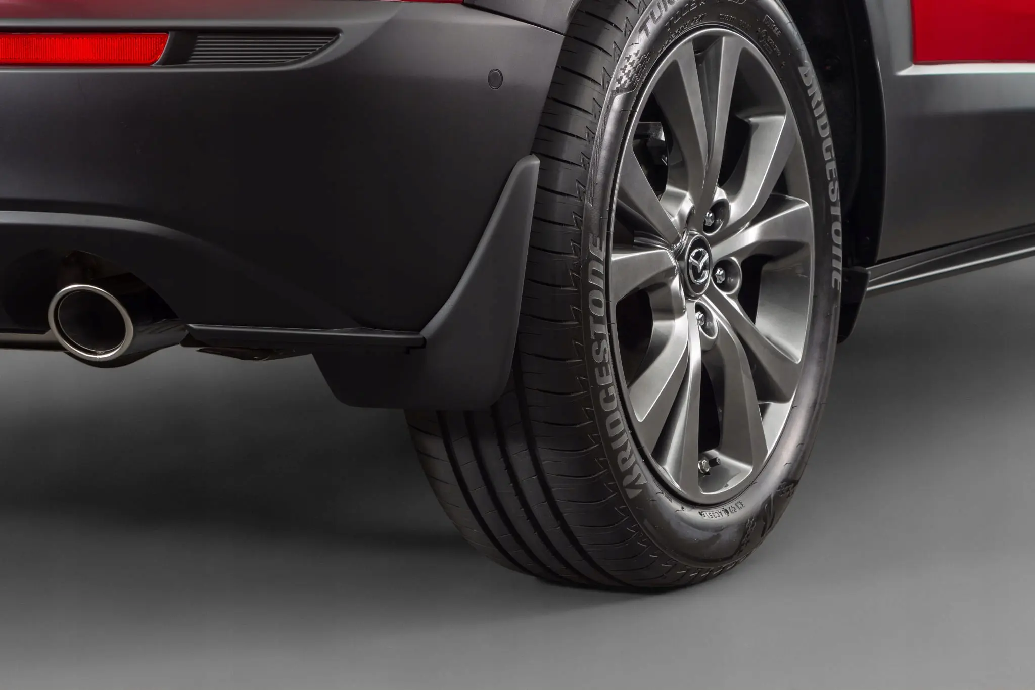 SKVETTLAPPER bak OEM Mazda CX-30 2019 - ... – bilde 2