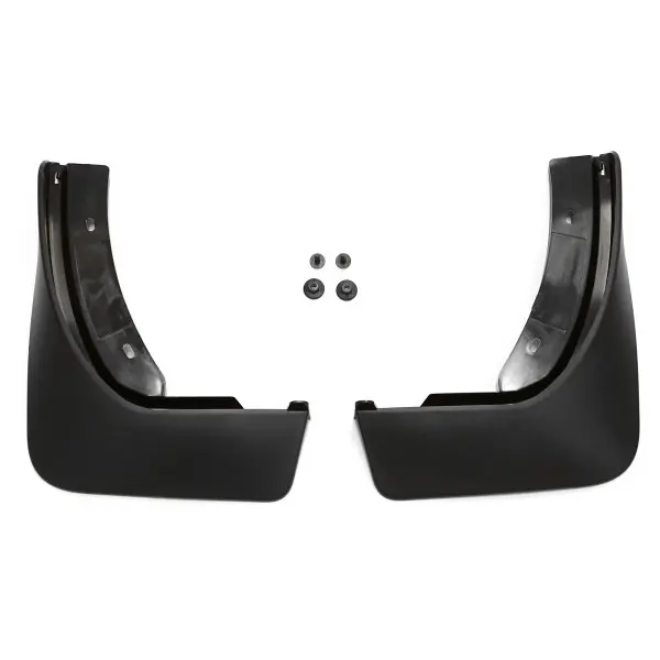 Skvettlapper bak Seat Ateca FR 2016-> | Black - sett 2 stk.