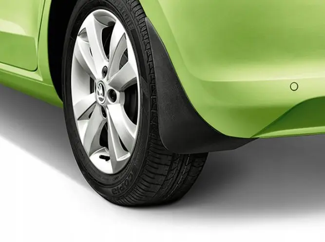 Skvettlapper bak Škoda Citigo-e iV 2019 - 2020 / Škoda Citigo 2011-2019