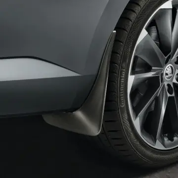 Skvettlapper bak Skoda Superb III Stasjonsvogn 2015 - 2024 – bilde 2