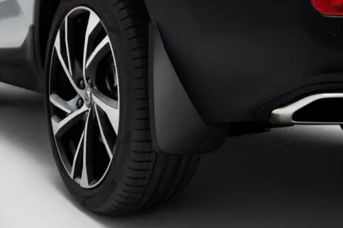 Skvettlapper bak Volvo EC40/C40 Recharge / Volvo EX40/XC40 Recharge 2020 -> - sett 2 stk.