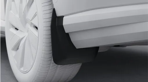 Skvettlapper bak Volvo EX90 2024 -> │ Genuine® Mud Flaps Back - sett 2 stk.
