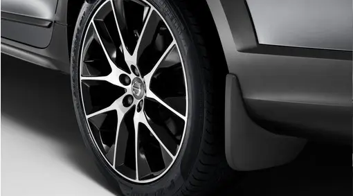 Skvettlapper bak Volvo V90 Cross Country 2016->