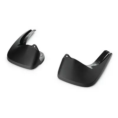 Skvettlapper bak VW ID.3 2020-> | Black - sett 2 stk. – bilde 2