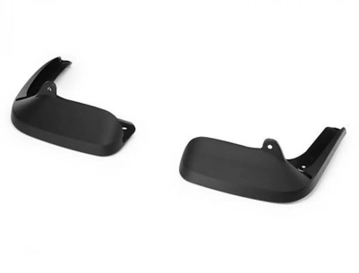 Skvettlapper bak VW ID.3 2020-> | Black - sett 2 stk. – bilde 3