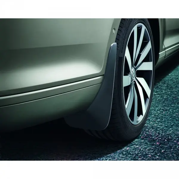 Skvettlapper bak VW Passat B8 2014 - 2019 | Black - sett 2 stk.