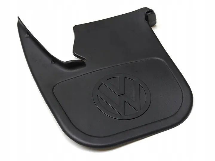 Skvettlapper bak VW T4 1996-2003 | Black - sett 2 stk. – bilde 2
