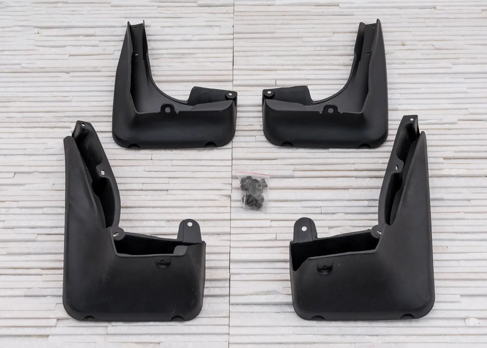 Skvettlapper BMW 1 E81 E82 E87 E87n E88  – bilde 3