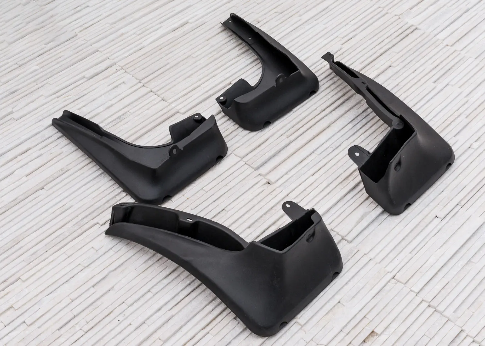 Skvettlapper BMW 1 E81 E82 E87 E87n E88  – bilde 5