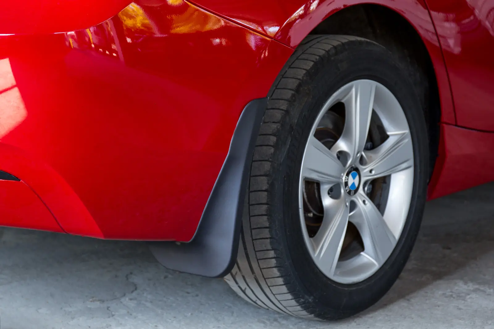 Skvettlapper BMW 1 (F20 / F21) 2011 - 2019