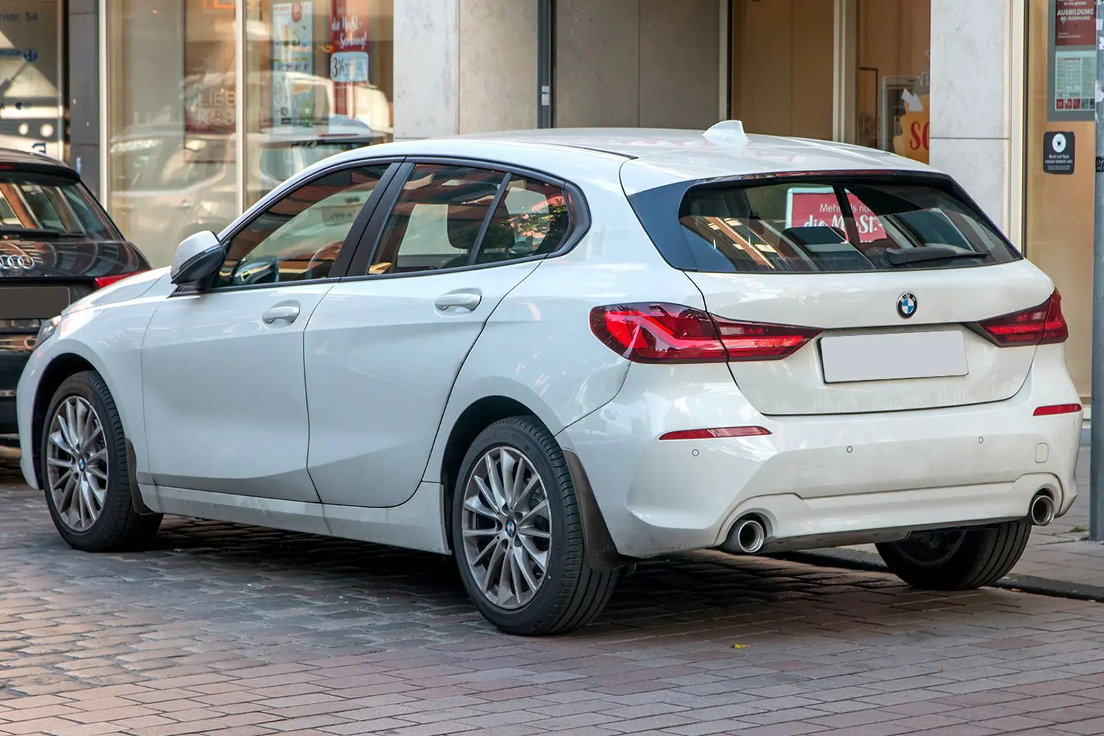 Skvettlapper BMW 1 (F40) 2019 - 2024 – bilde 5
