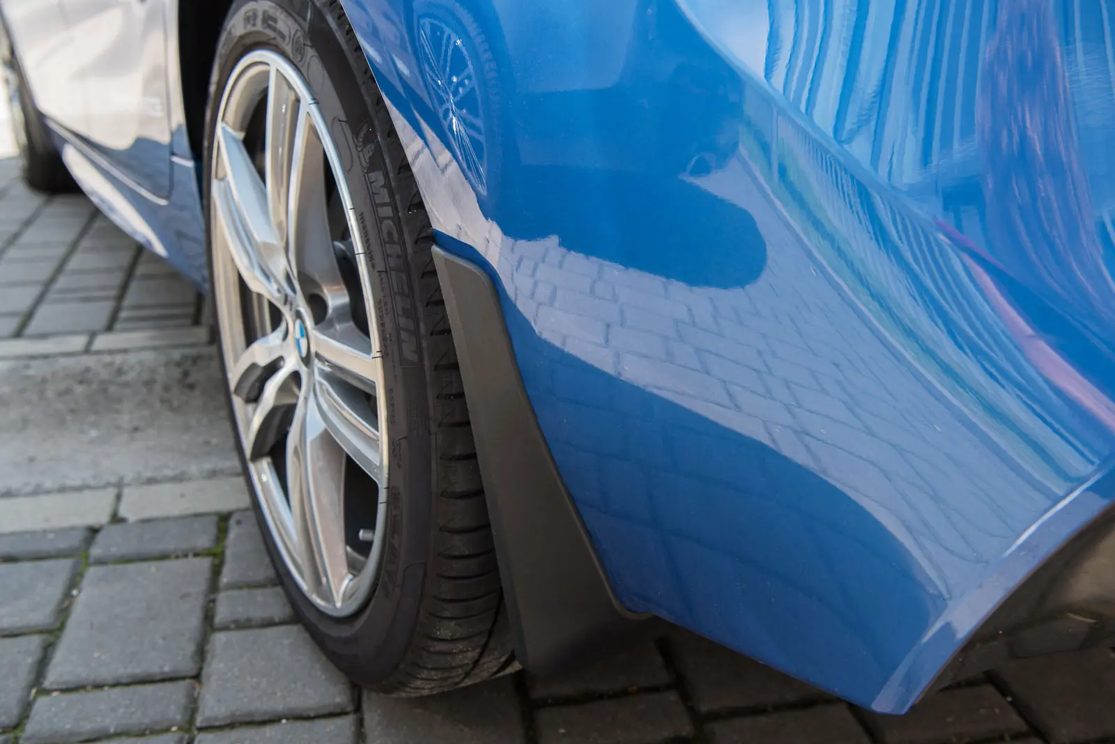 Skvettlapper BMW 2 Active Tourer (F45) 2014 - 2022 – bilde 2