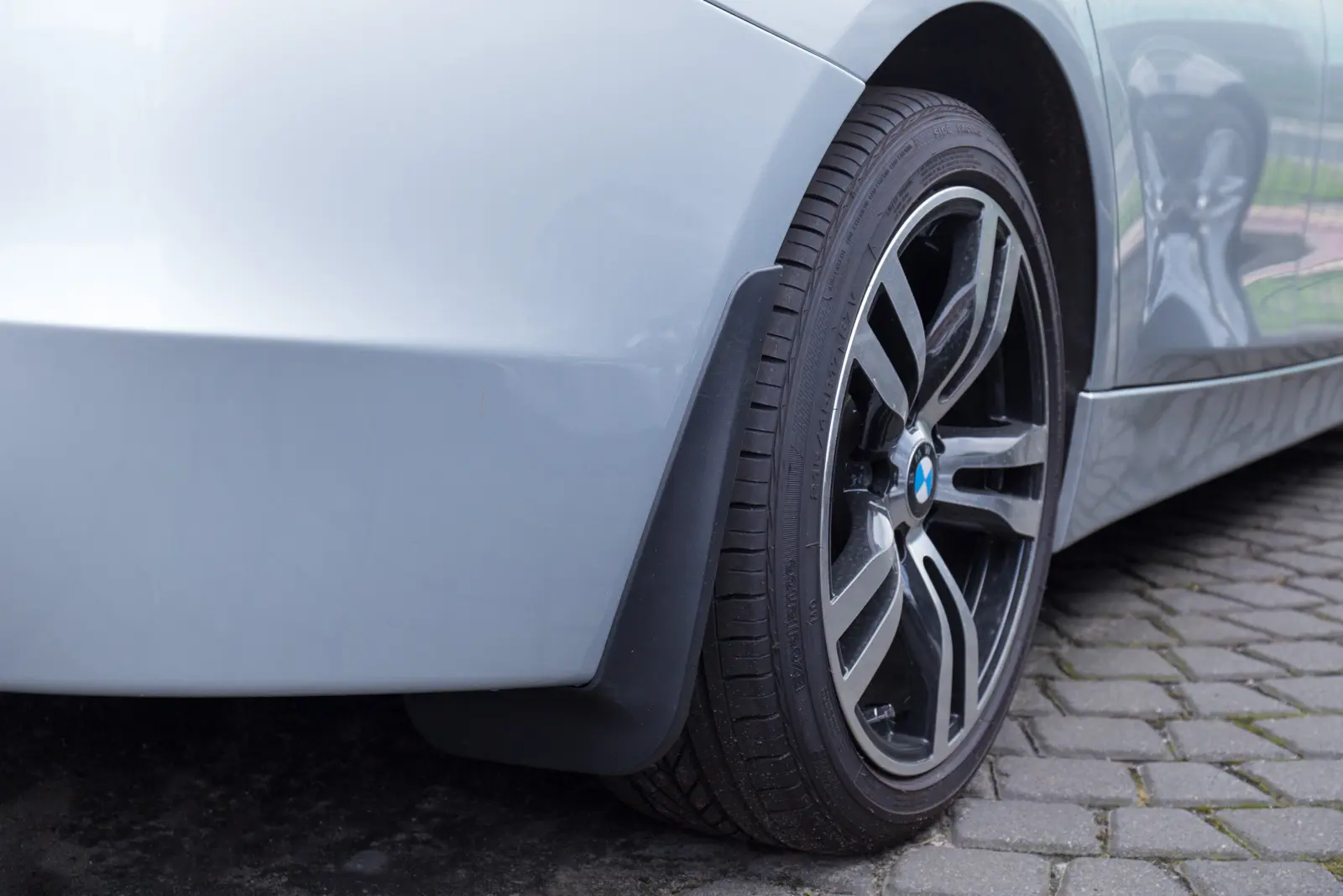Skvettlapper BMW 3 (F30) Sedan 2011 - 2018