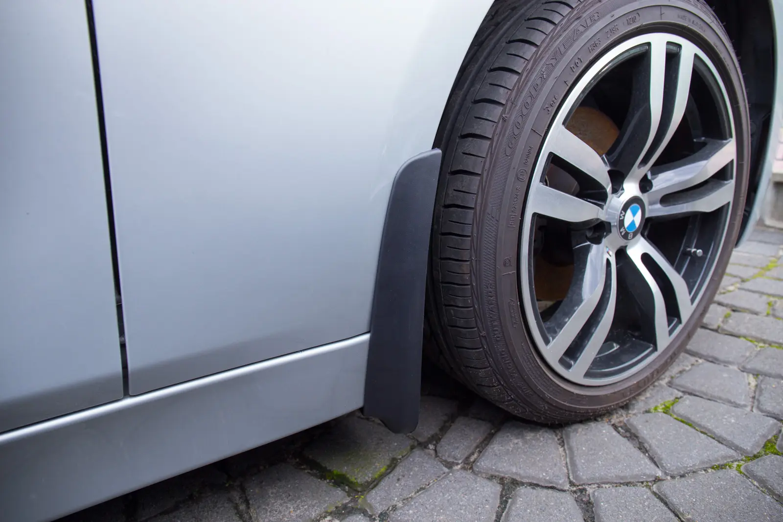 Skvettlapper BMW 3 (F30) Sedan 2011 - 2018 – bilde 2