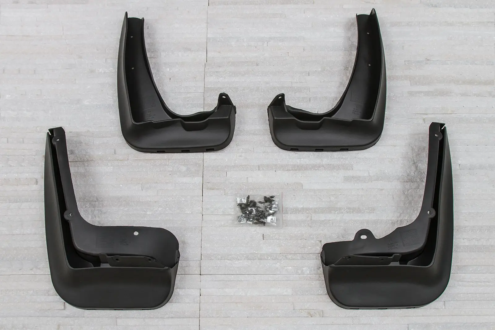 Skvettlapper BMW 3 (F30) Sedan 2011 - 2018 – bilde 3