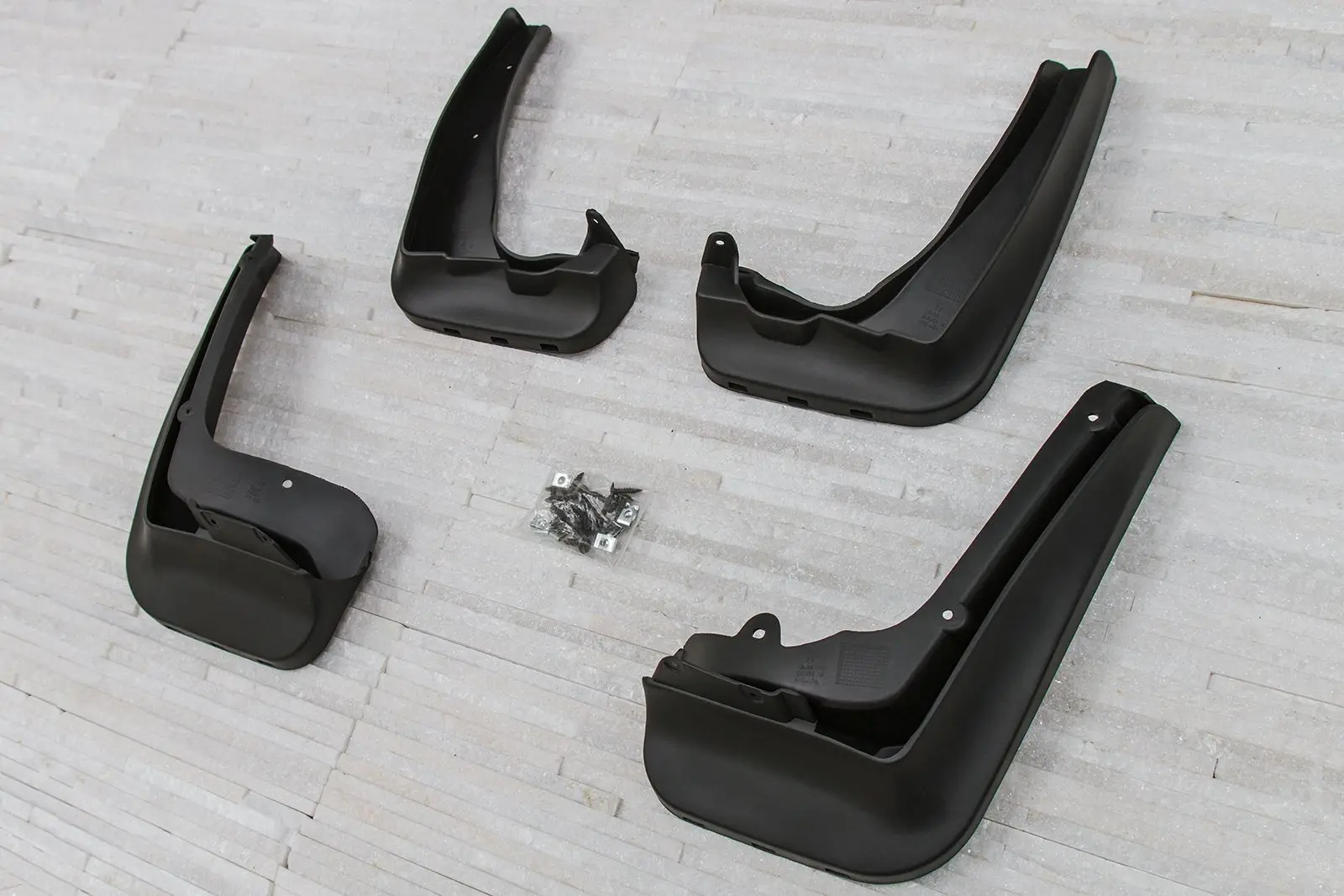 Skvettlapper BMW 3 (F30) Sedan 2011 - 2018 – bilde 5
