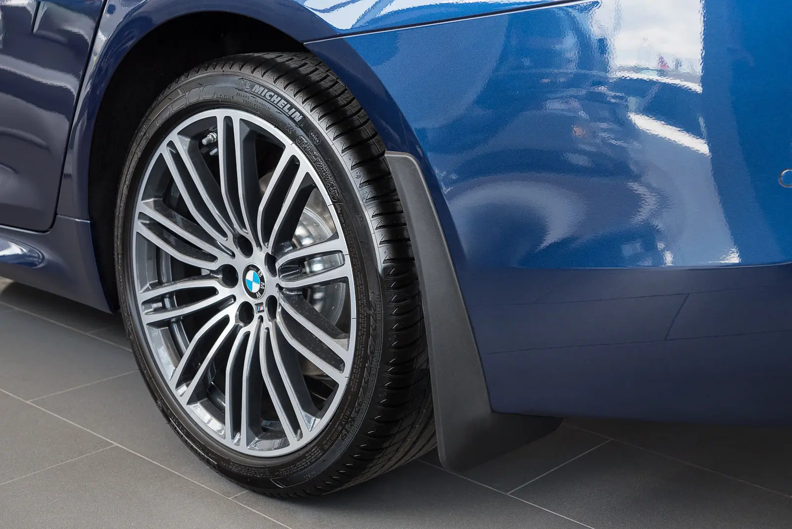 Skvettlapper BMW 5 (G30) Sedan 2017 - 2023
