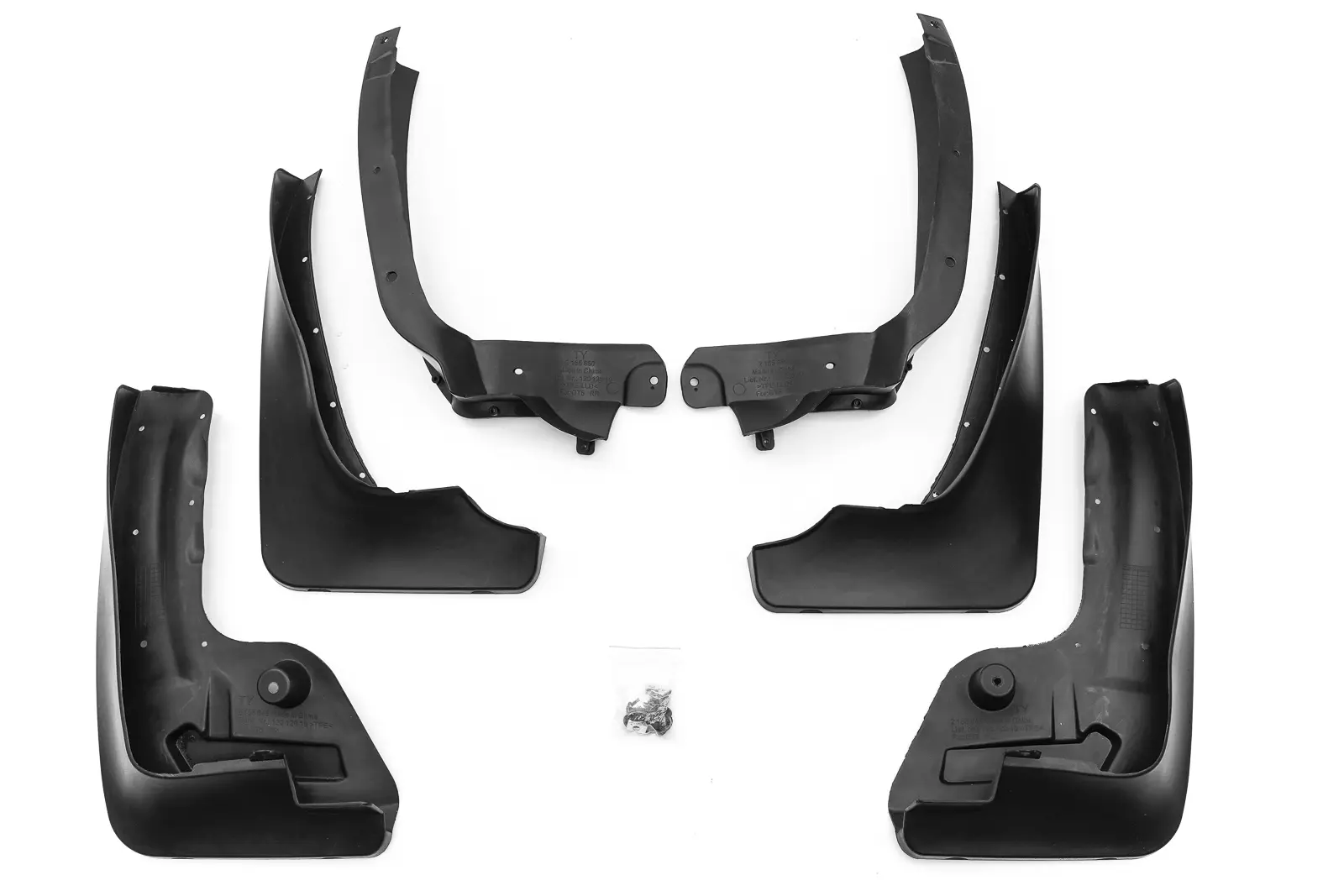 Skvettlapper BMW 5 Gran Turismo (F07) 2009 - 2017 – bilde 2
