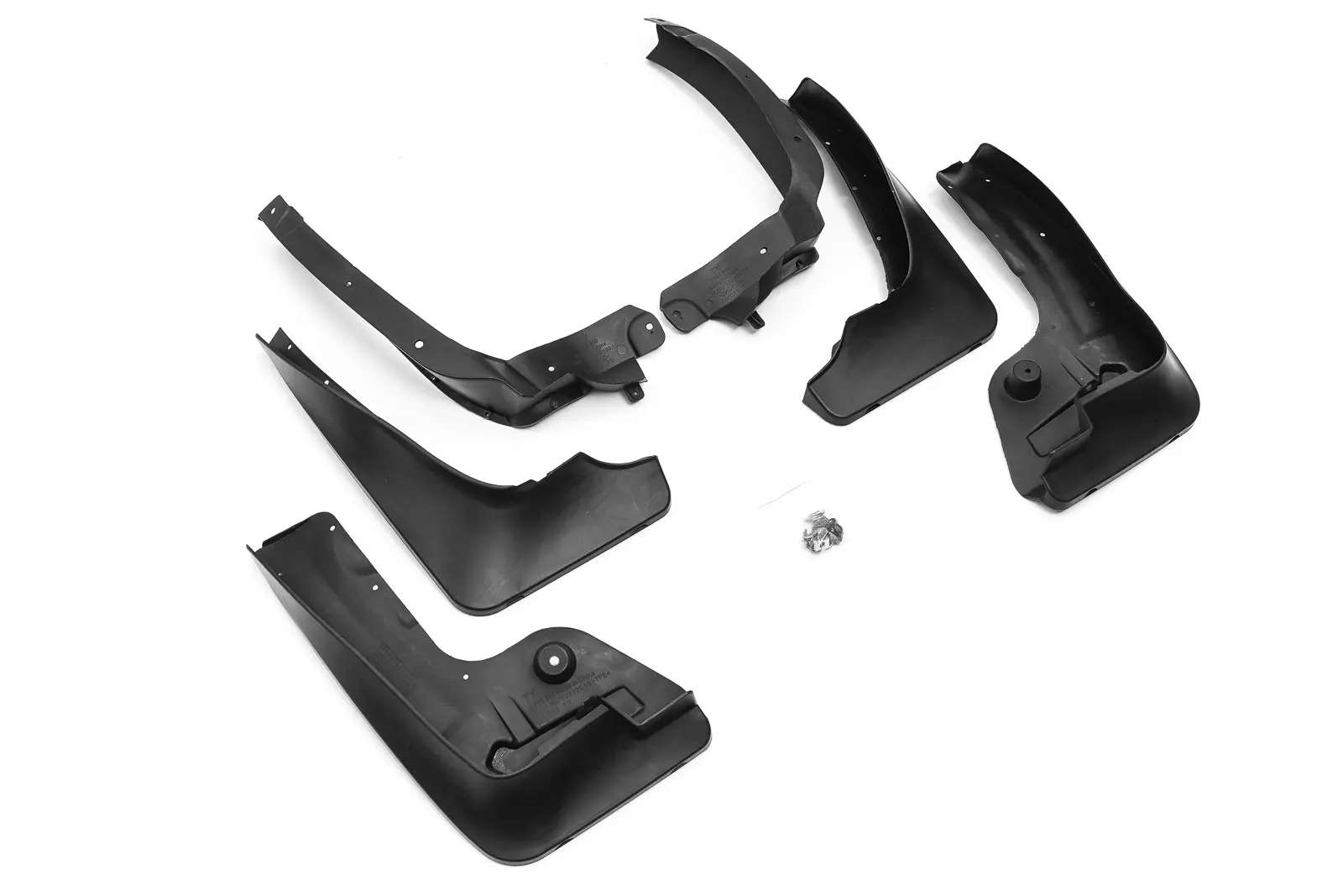 Skvettlapper BMW 5 Gran Turismo (F07) 2009 - 2017 – bilde 3