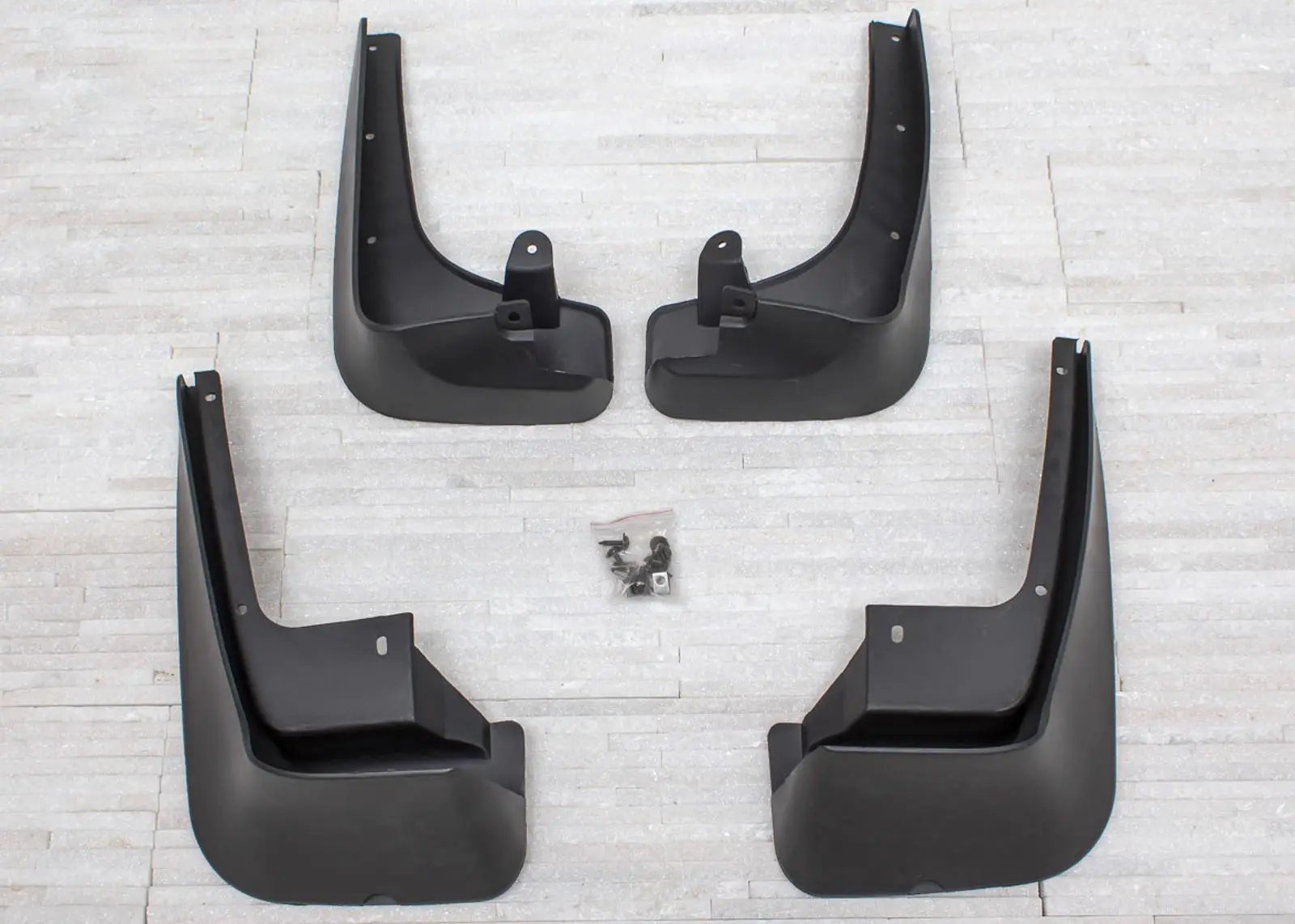 Skvettlapper BMW 7 F01 F02 2008-2015 SEDAN – bilde 3