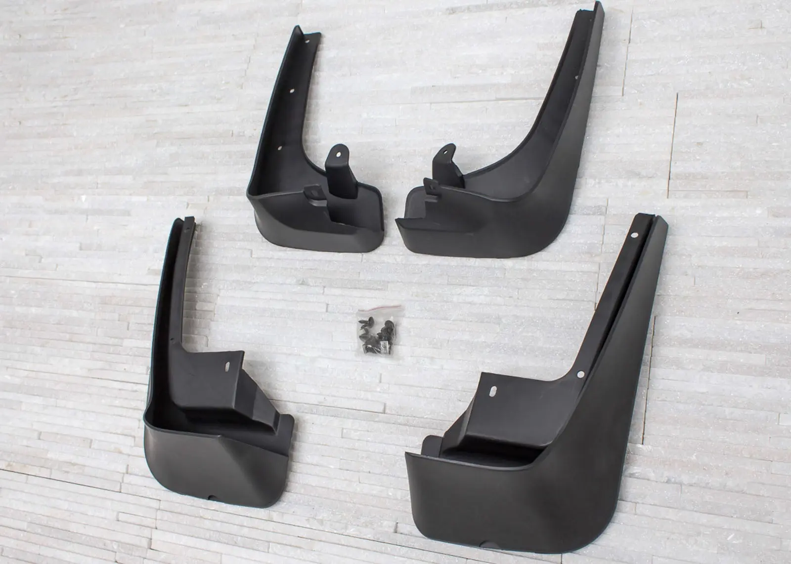 Skvettlapper BMW 7 F01 F02 2008-2015 SEDAN – bilde 4