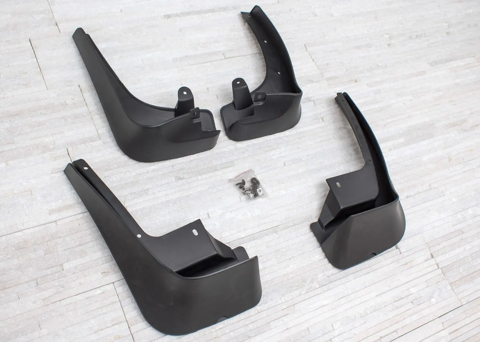 Skvettlapper BMW 7 F01 F02 2008-2015 SEDAN – bilde 5