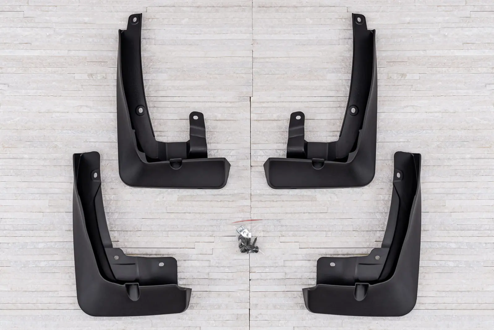 Skvettlapper BMW iX3 (G08) 2020 – 2025 | sett 4 stk. – bilde 2